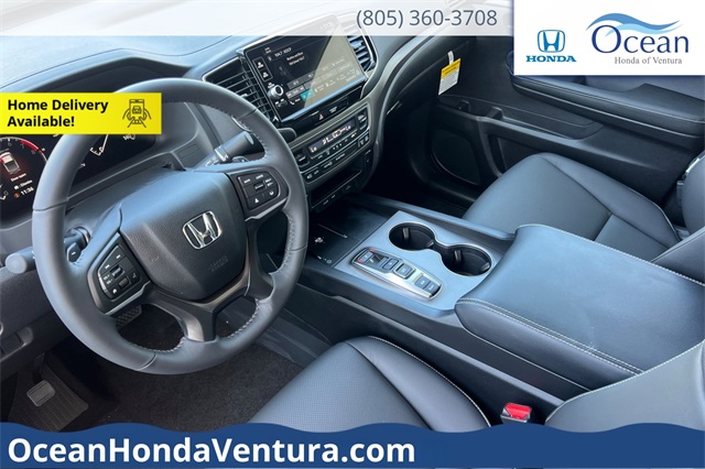 2026 Honda Ridgeline RTL's photo