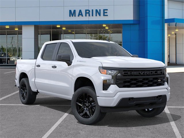 2026 Chevrolet Silverado 1500 Custom photo 6