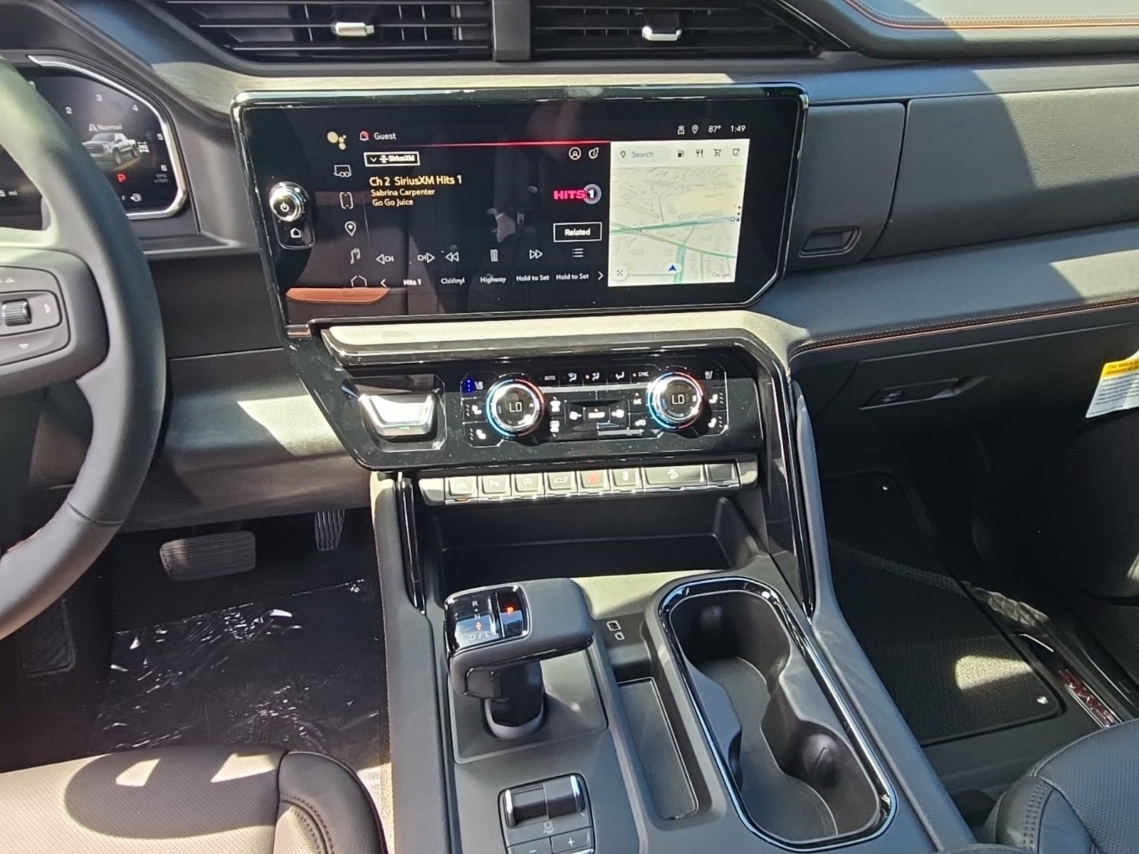 2026 Gmc Sierra 1500 AT4 photo 21