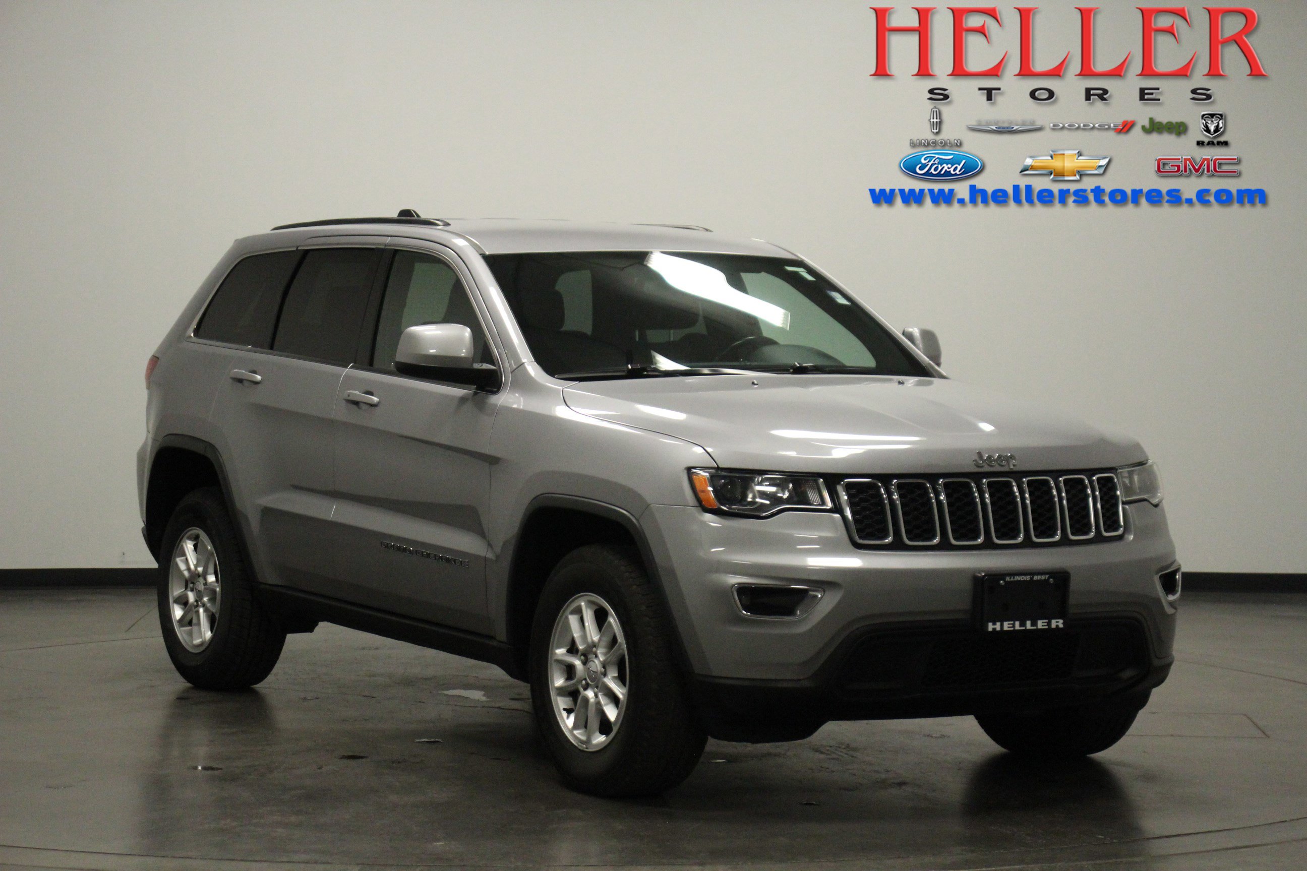 2020 Jeep Grand Cherokee Laredo's photo