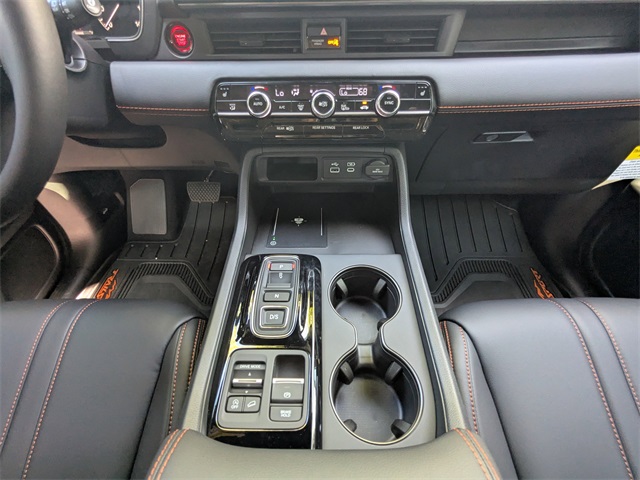 2025 Honda Pilot TrailSport photo 17