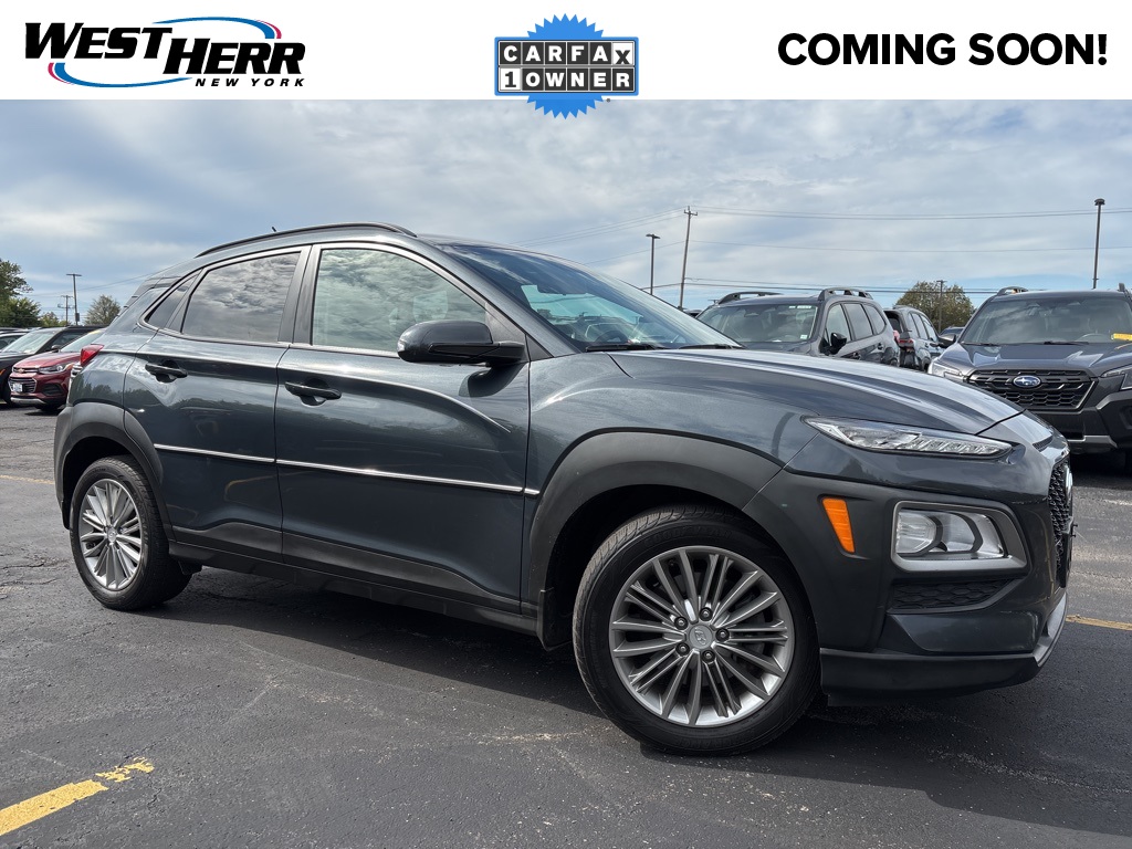 2018 Hyundai Kona