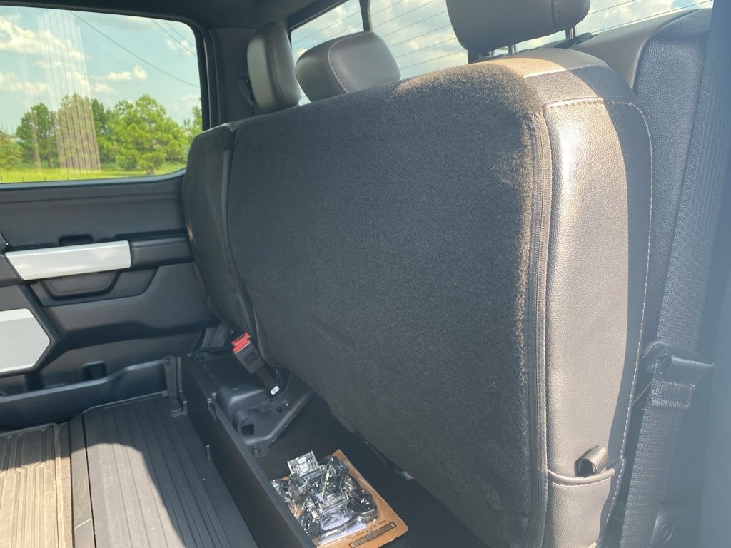 2024 Ford F-150 Lariat photo 37