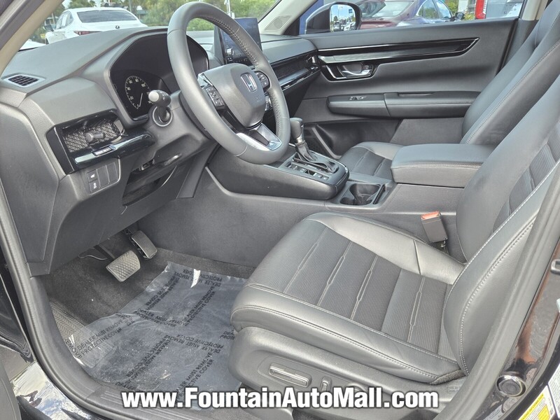 2023 Honda CR-V EX-L Sport photo 10