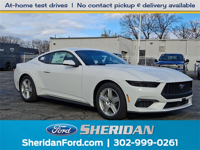 2026 Ford Mustang EcoBoost Premium's photo