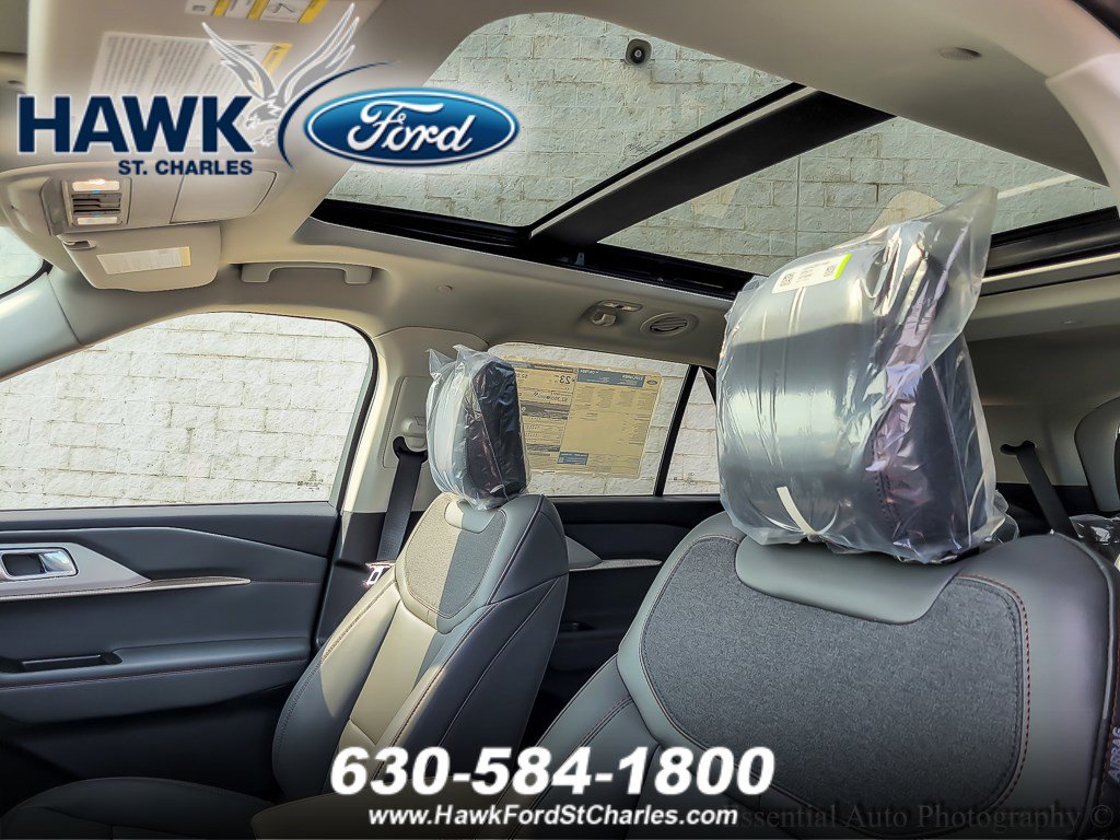 2025 FORD EXPLORER - Image 7
