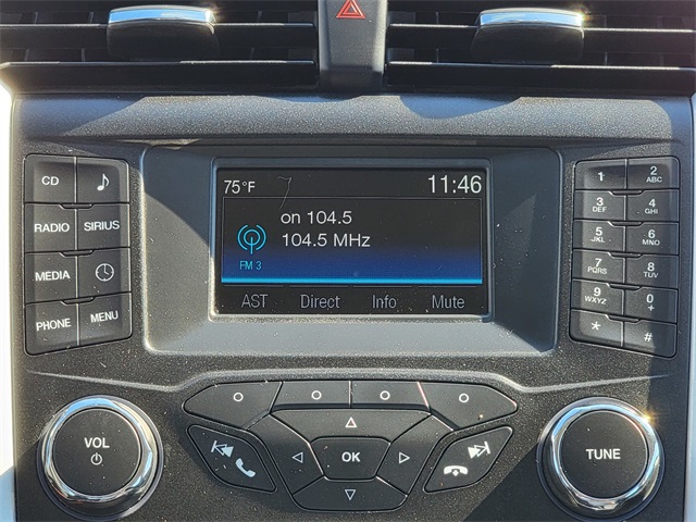 2014 Ford Fusion SE photo 21