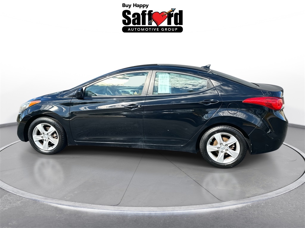 2011 Hyundai Elantra GLS photo 4