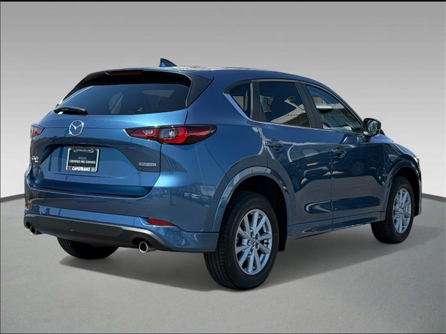 2024 Mazda CX-5 2.5 S Preferred photo 4