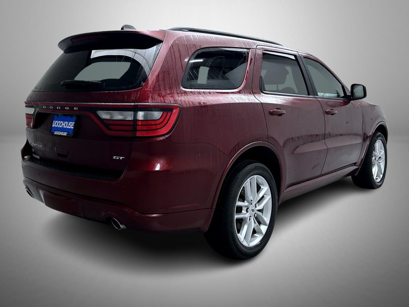 2023 Dodge Durango GT Plus photo 4