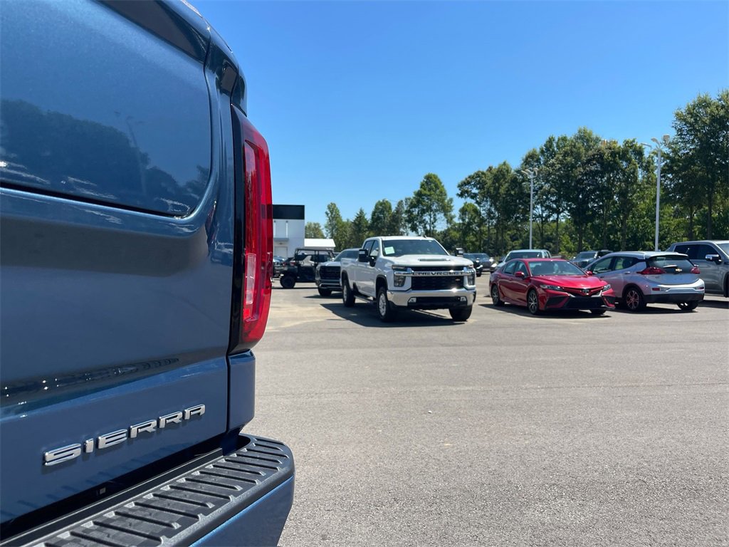 2025 Gmc Sierra 1500 Denali Ultimate photo 34