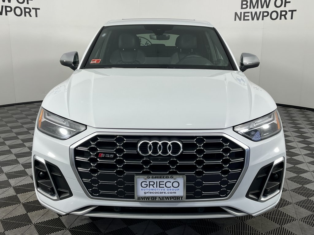 2021 Audi SQ5 Premium Plus photo 3