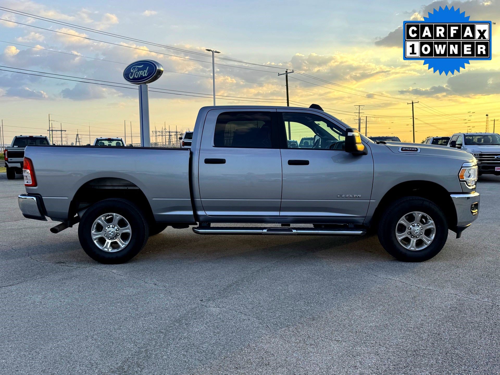 2024 Ram 2500 Big Horn photo 4