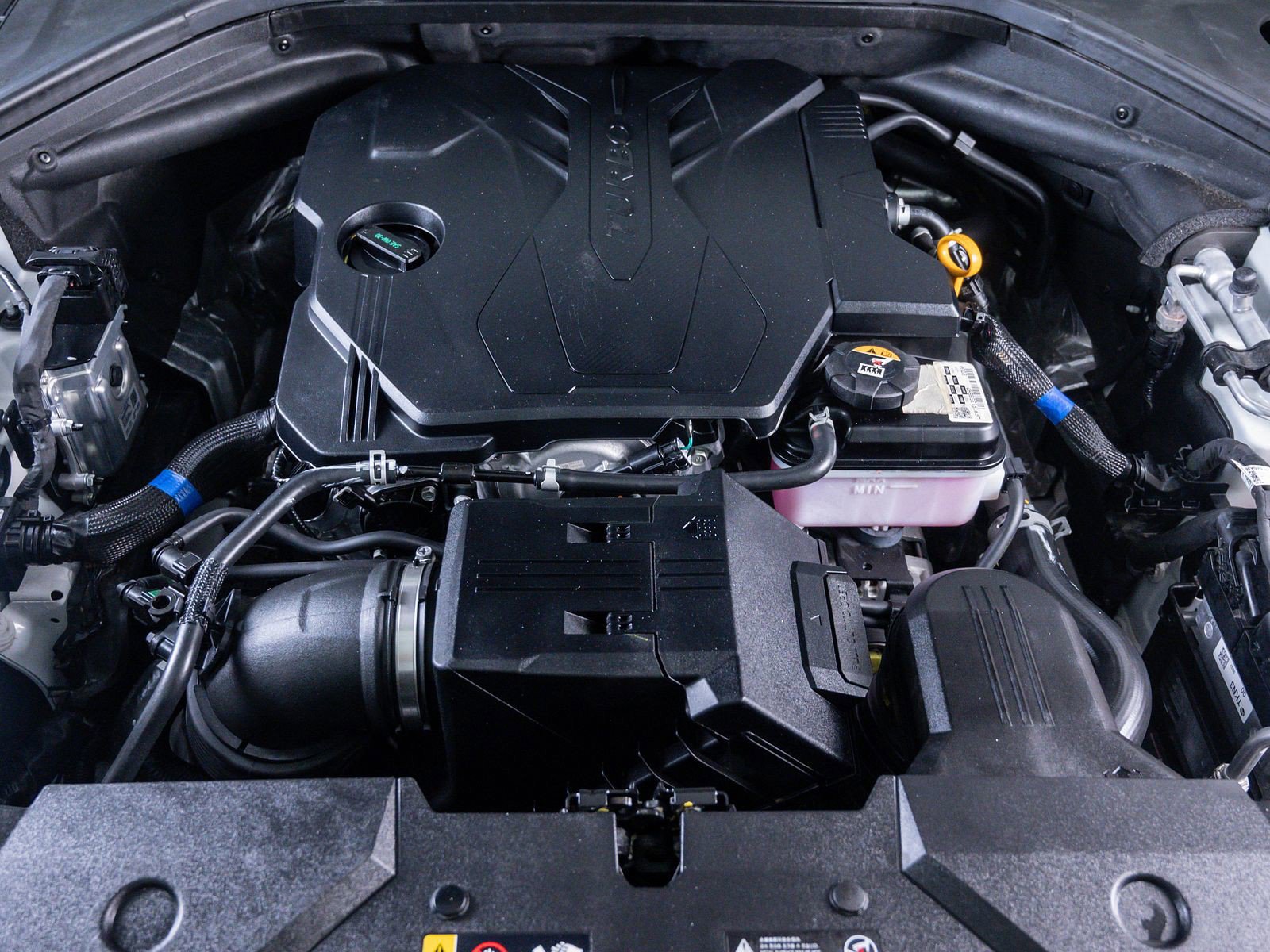 2025 Genesis GV70 Select Advanced 2.5T Sport Prestige photo 6