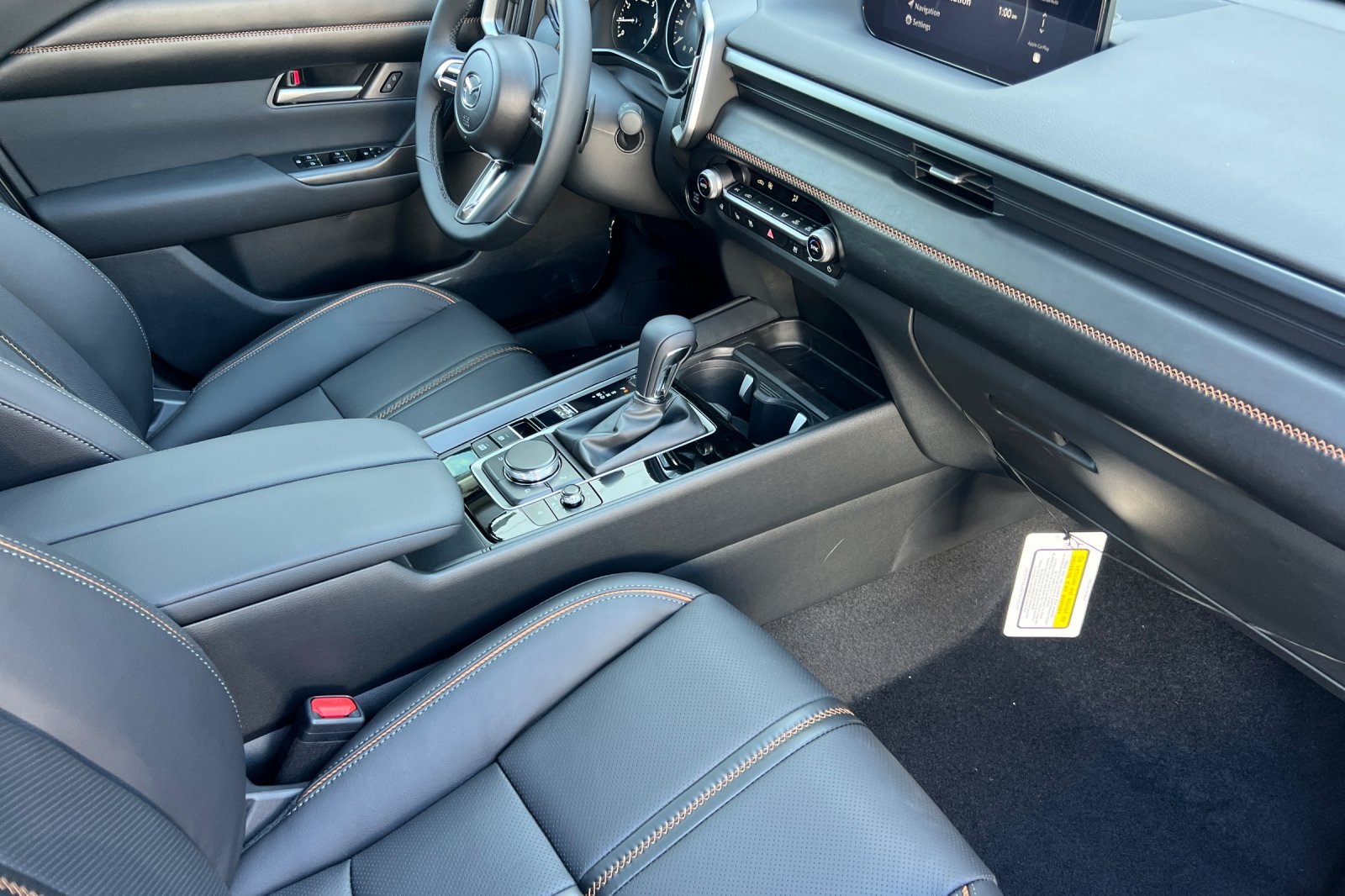 2025 Mazda CX-50 2.5 Turbo Premium photo 16