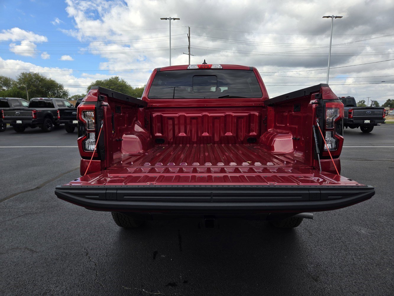2025 Ford Ranger XLT photo 18