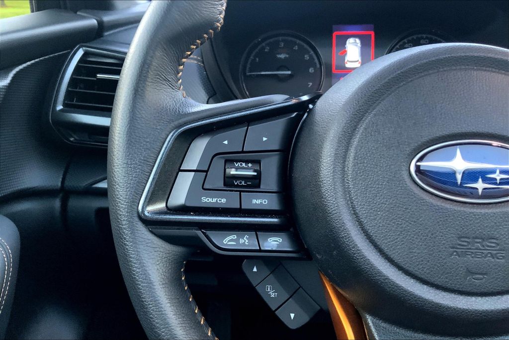 2024 Subaru Forester Wilderness photo 15