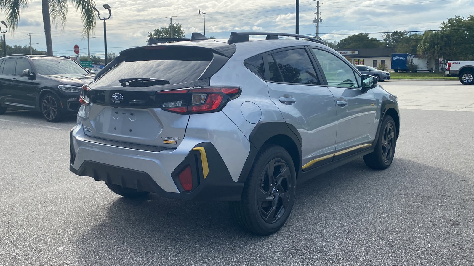 2025 Subaru Crosstrek Sport photo 26