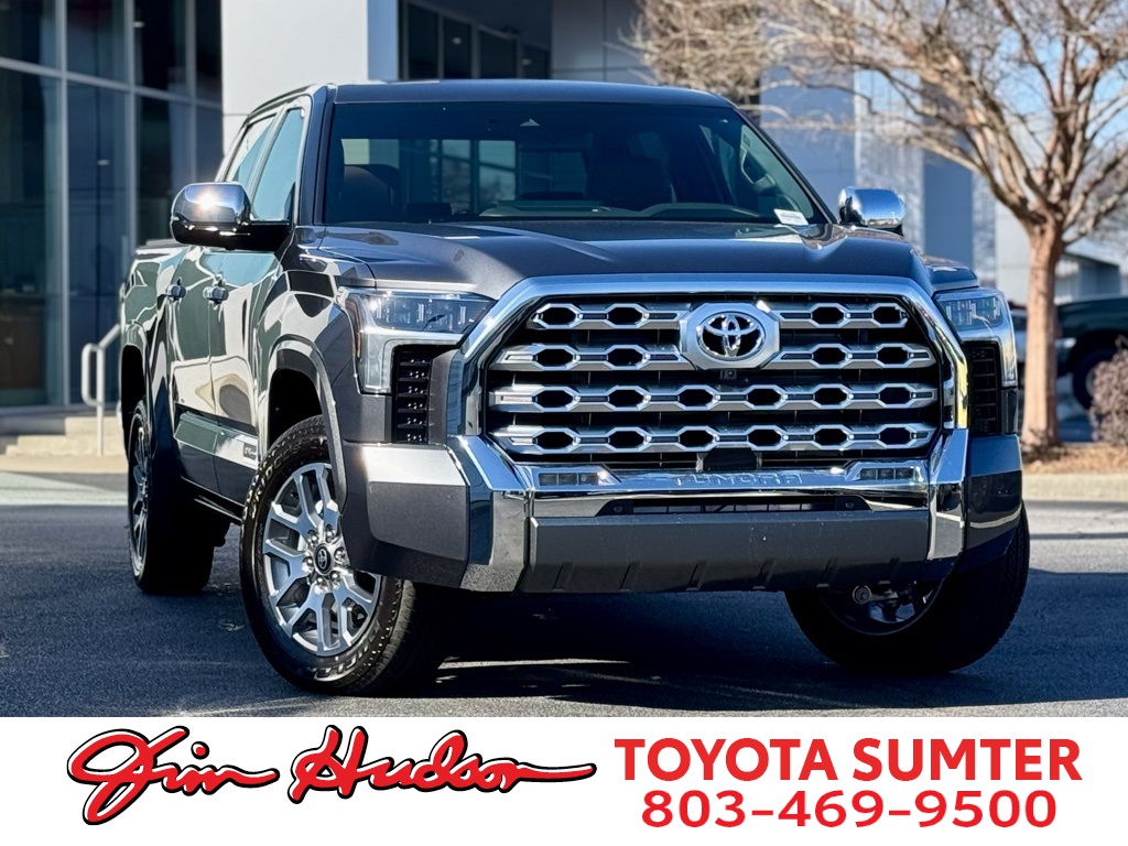2026 Toyota Tundra 1794 Edition's photo