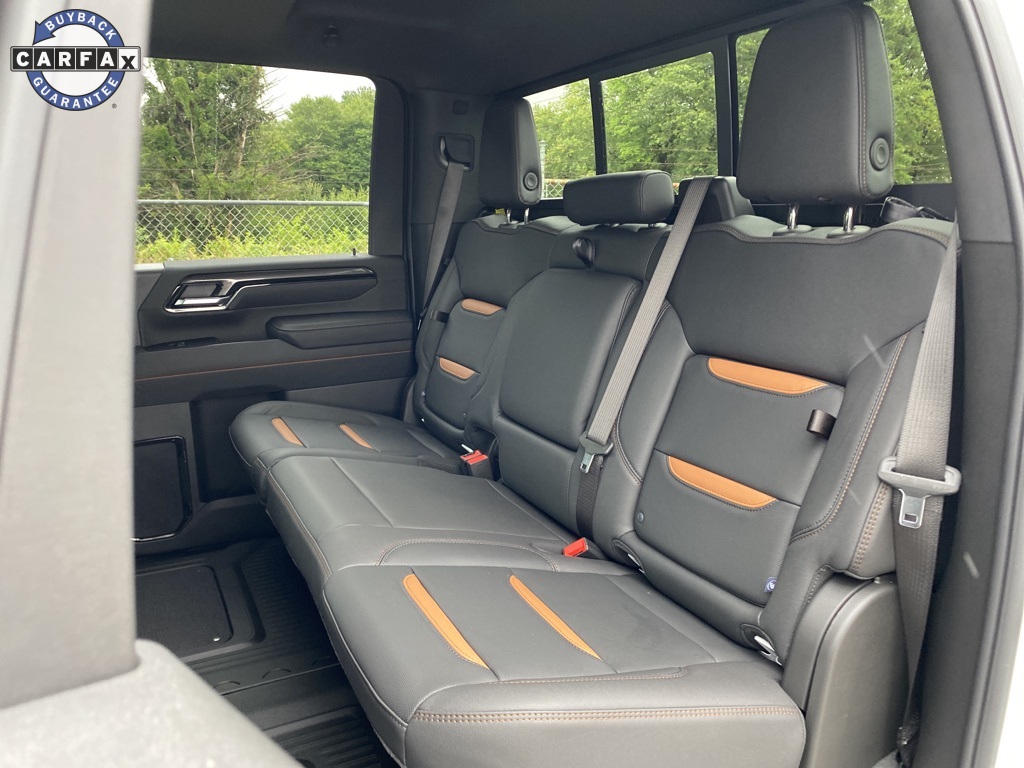 2025 Gmc Sierra 2500 HD AT4 photo 22