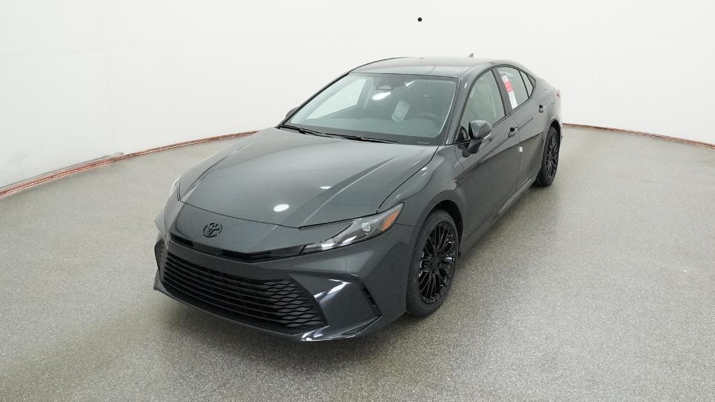 2026 Toyota Camry LE photo 2