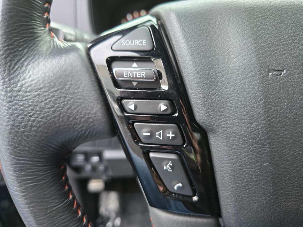 2023 Nissan Frontier PRO-4X photo 21