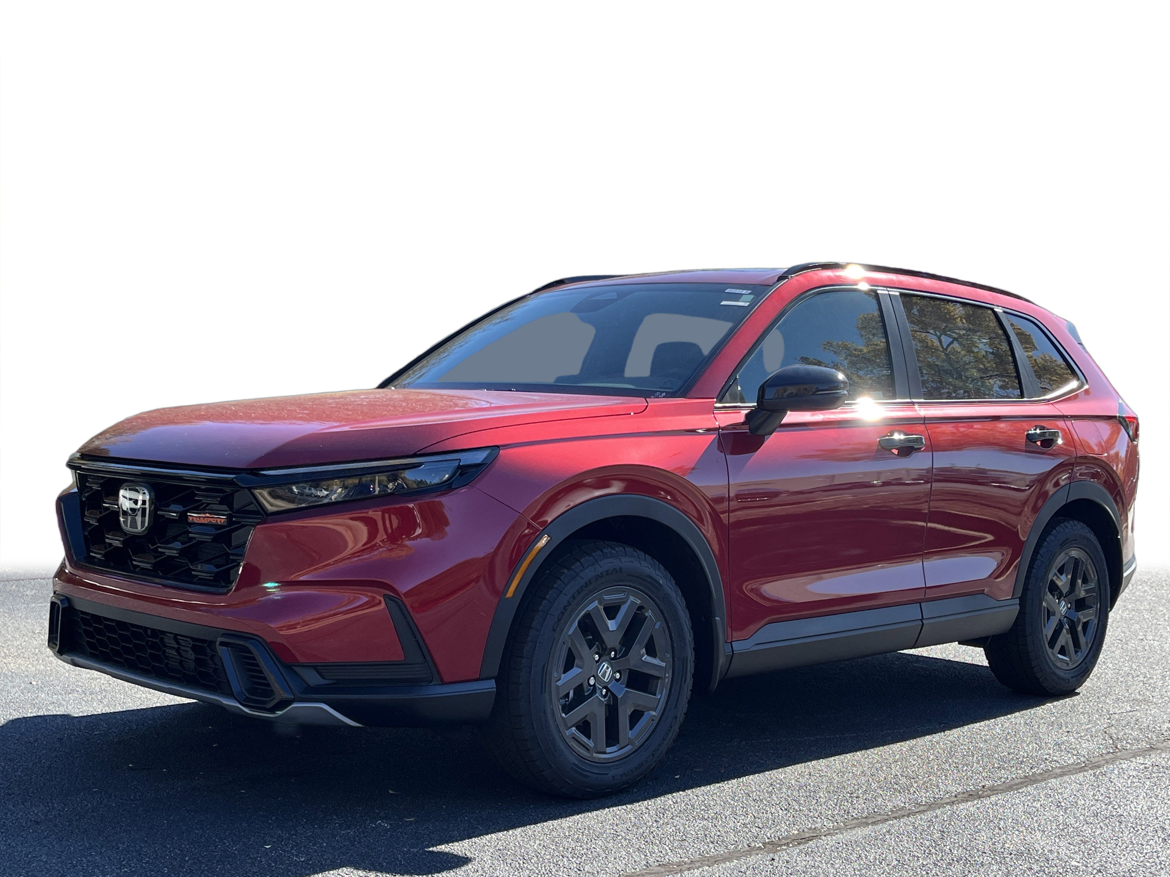 2026 Honda CR-V Hybrid photo 4