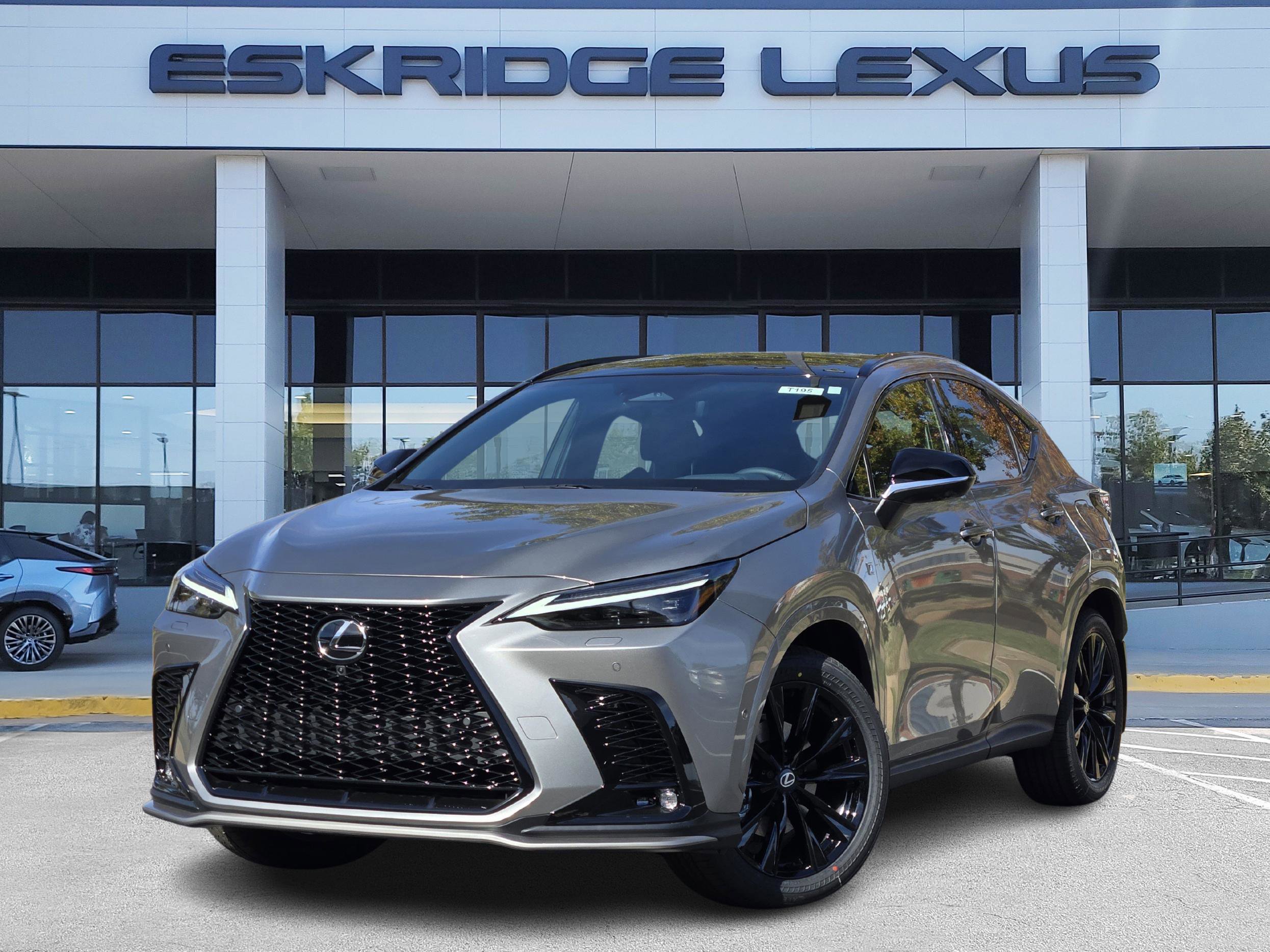 2026 Lexus NX
