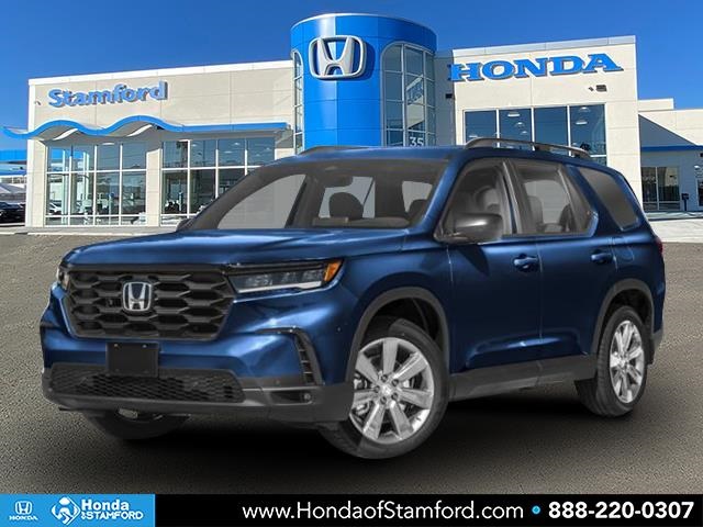 2025 Honda Pilot Sport's photo