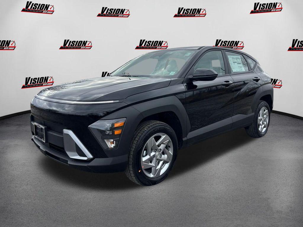 2026 Hyundai Kona SE's photo