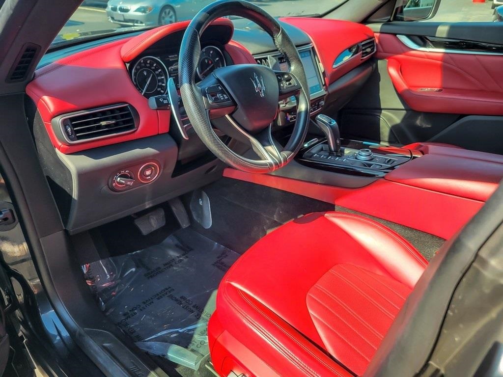 2022 Maserati Levante GT photo 8