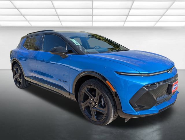 2026 Chevrolet Equinox EV RS's photo