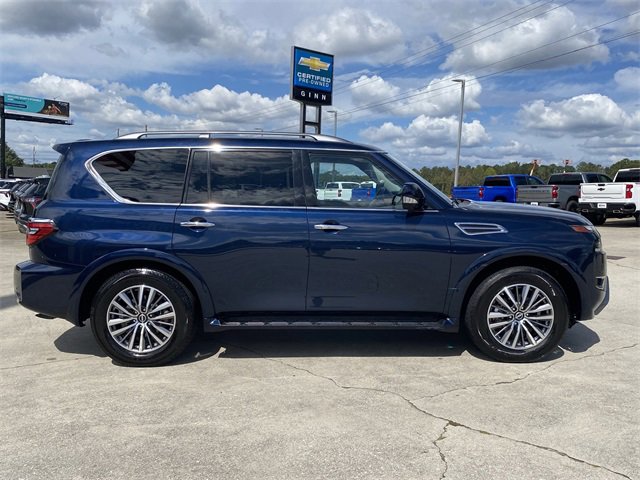 2023 Nissan Armada SL photo 4