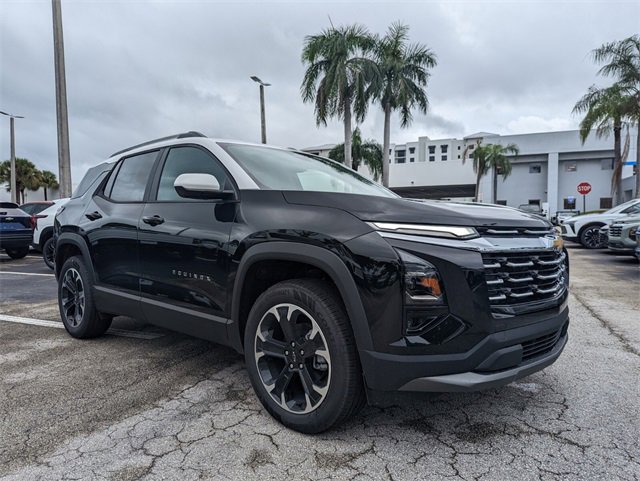 2025 Chevrolet Equinox LT's photo