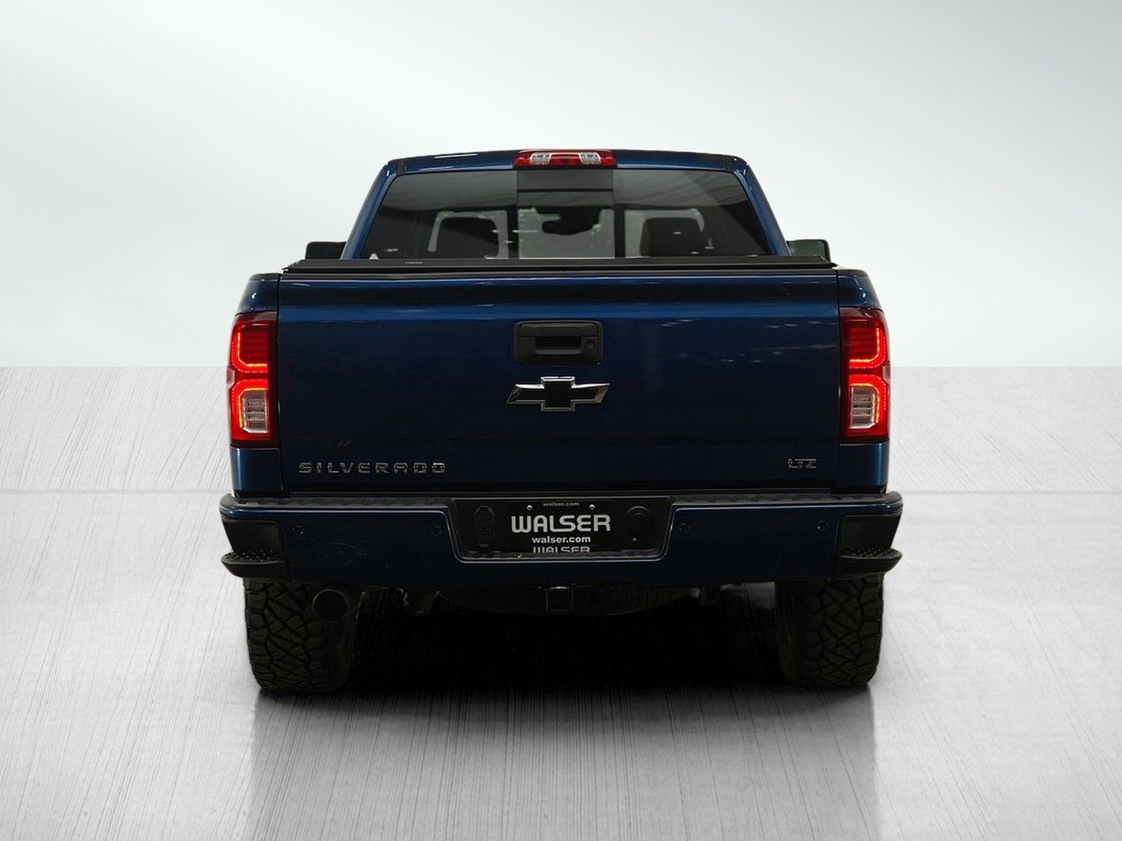 2017 Chevrolet Silverado 1500 LTZ photo 4