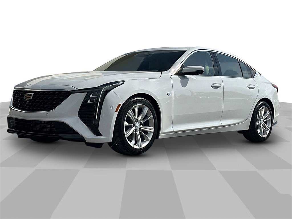 2026 Cadillac CT5 Premium Luxury's photo