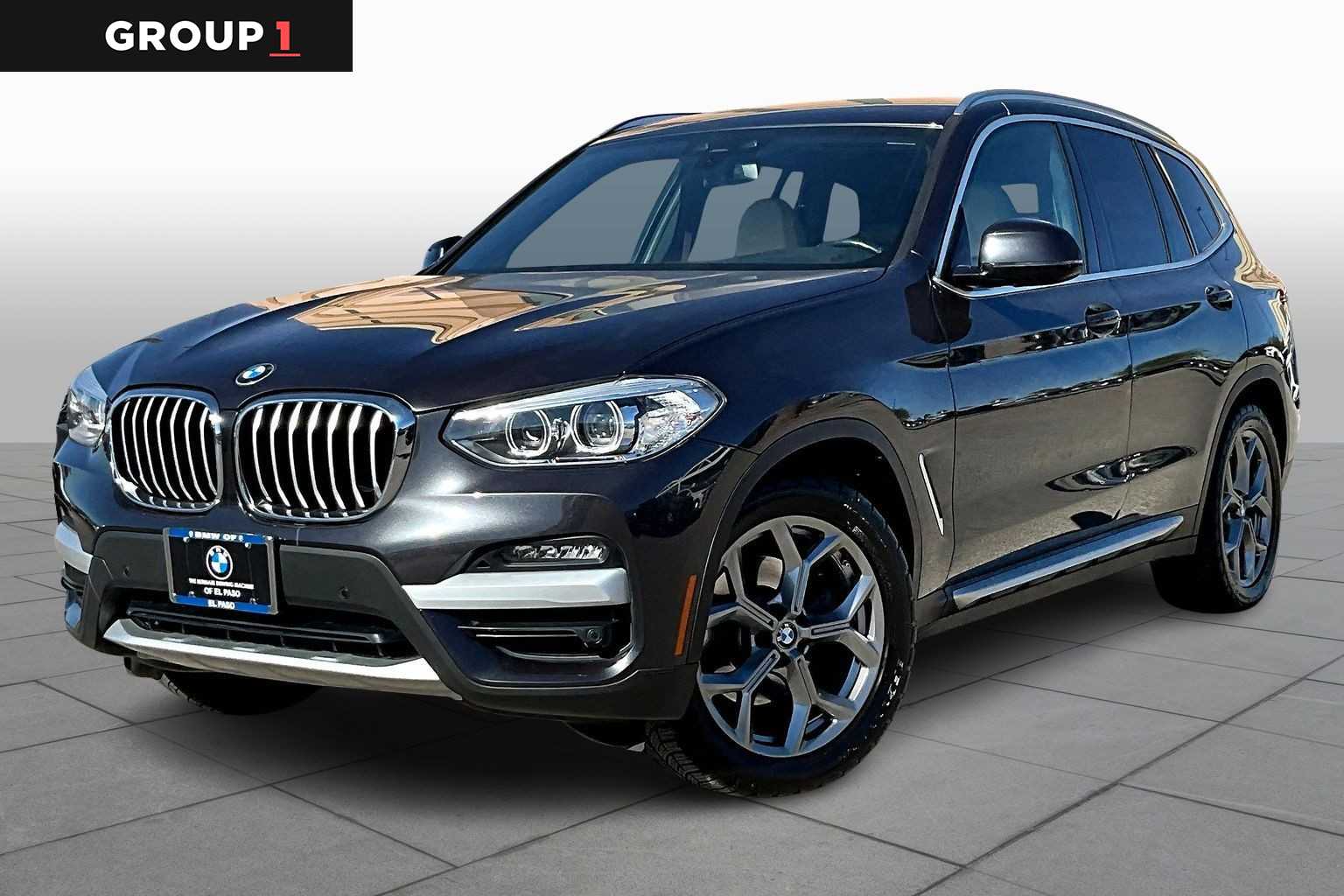 2021 BMW X3 30i's photo