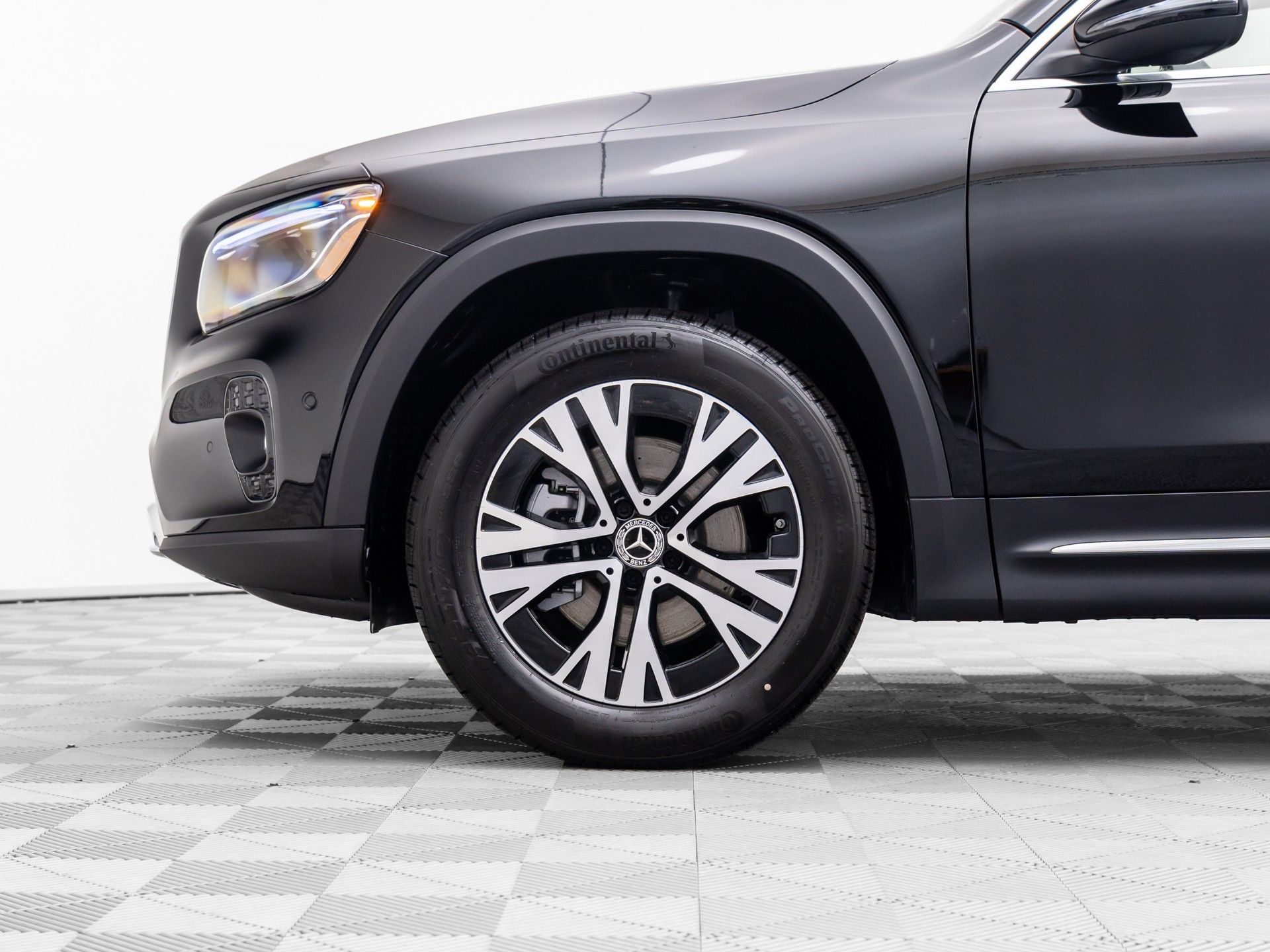 2025 Mercedes Benz GLB 250 4MATIC photo 26