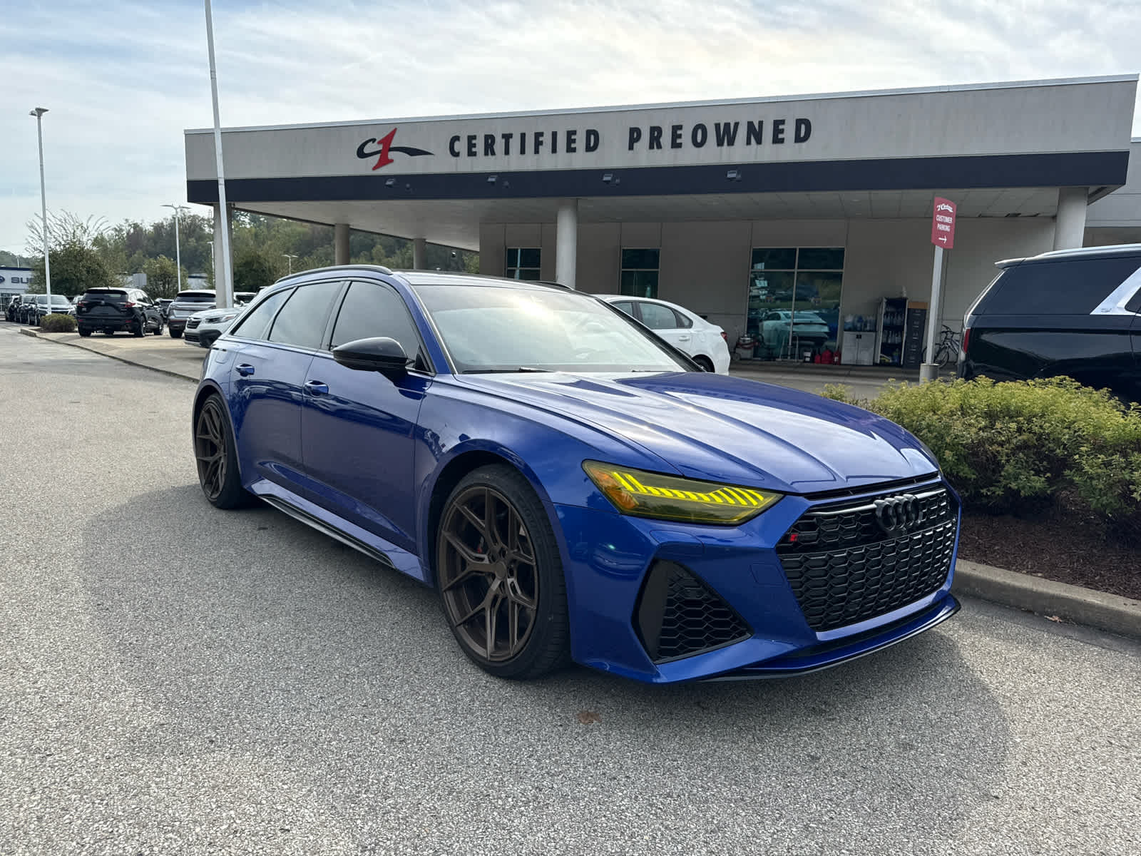 2023 Audi RS 6 Avant