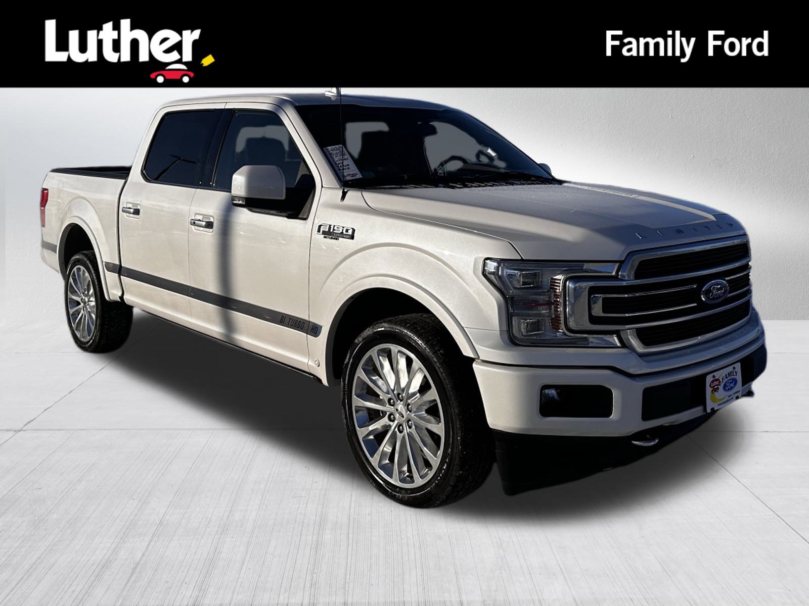 2019 Ford F-150 Limited's photo