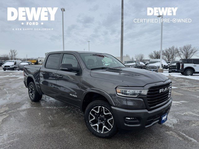 2025 RAM Ram 1500 Pickup Laramie's photo