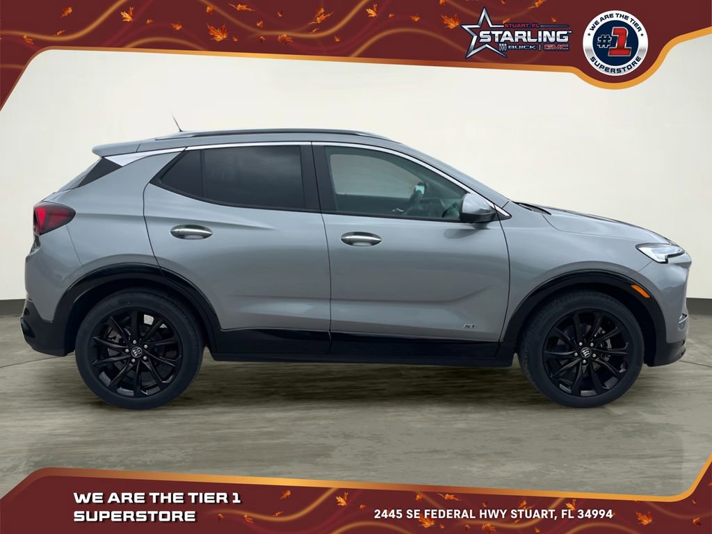 2026 Buick Encore GX Sport Touring photo 7