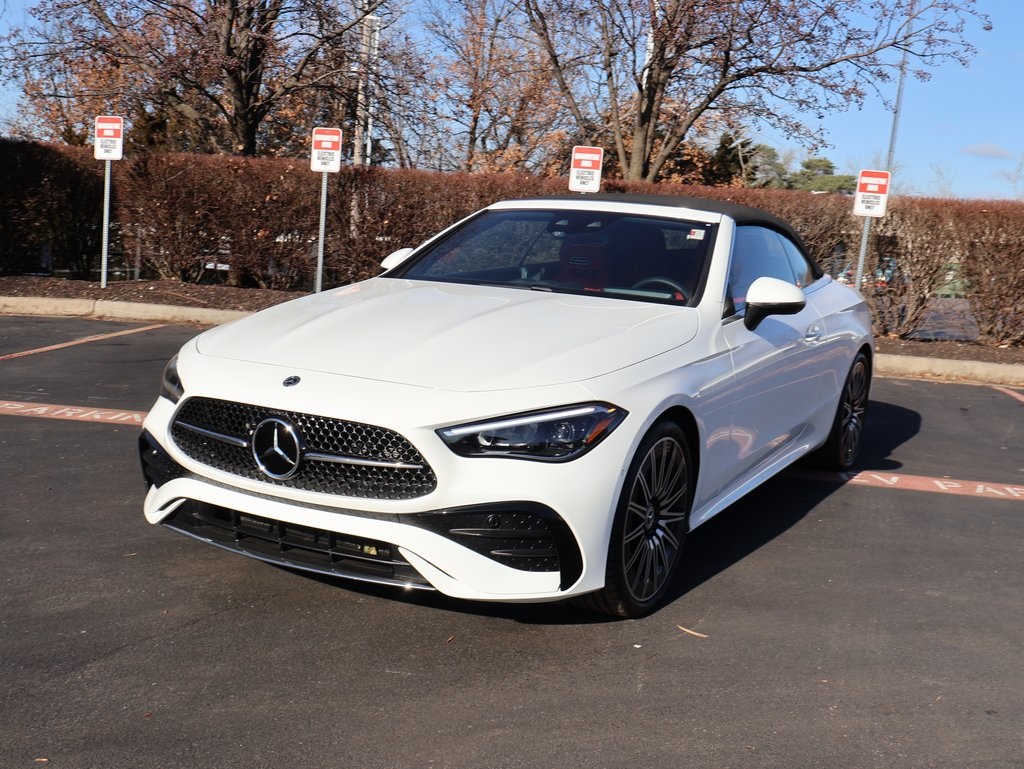 2025 Mercedes-Benz CLE CLE 450's photo