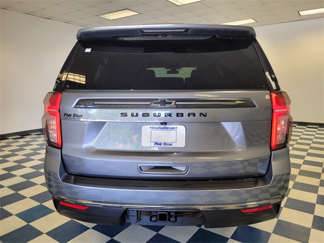 2022 Chevrolet Suburban Z71 photo 8