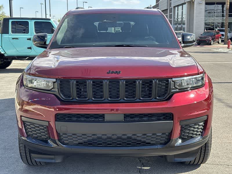 2025 Jeep Grand Cherokee Altitude X photo 3