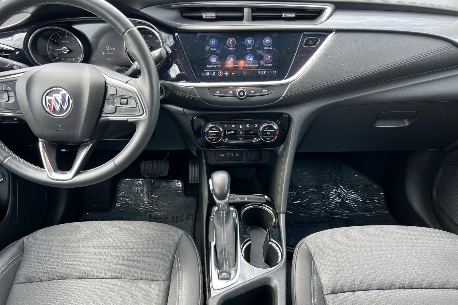 2023 Buick Encore GX Select photo 11