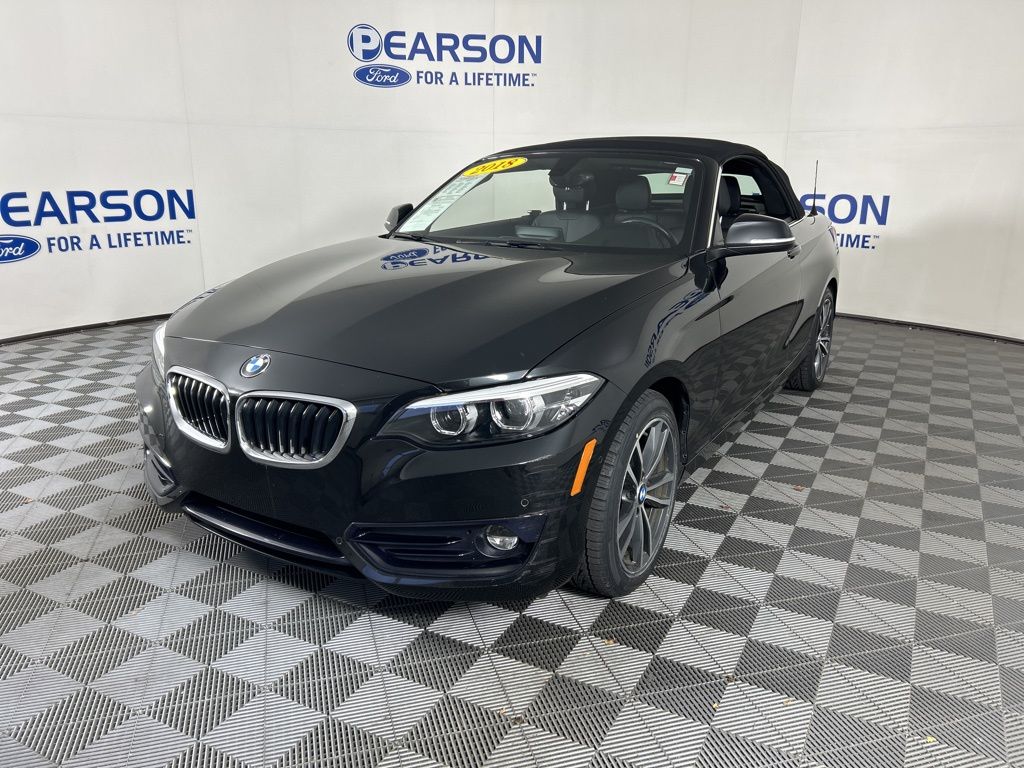 2018 BMW 2 Series 230i's photo