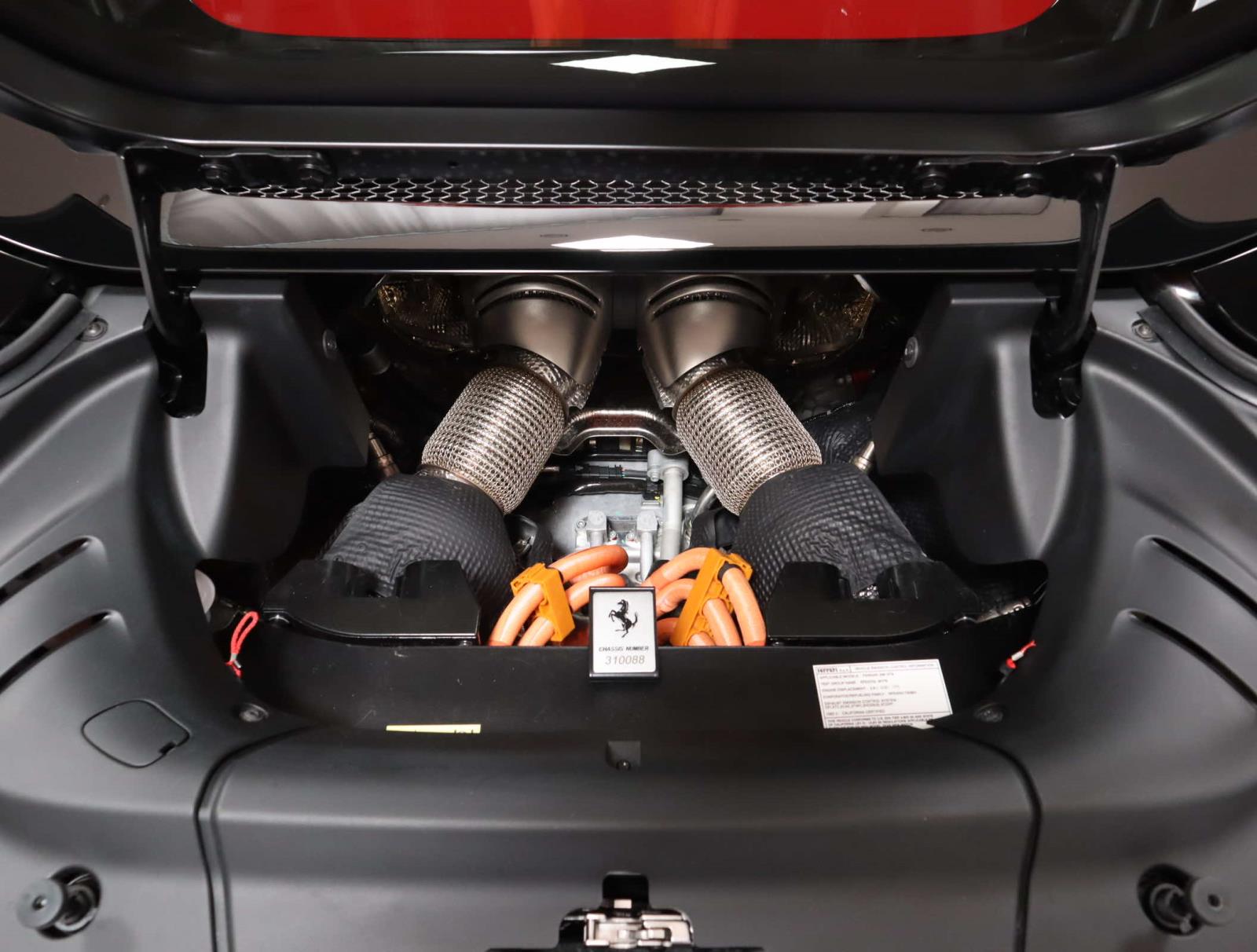 2024 Ferrari 296 GTS photo 23