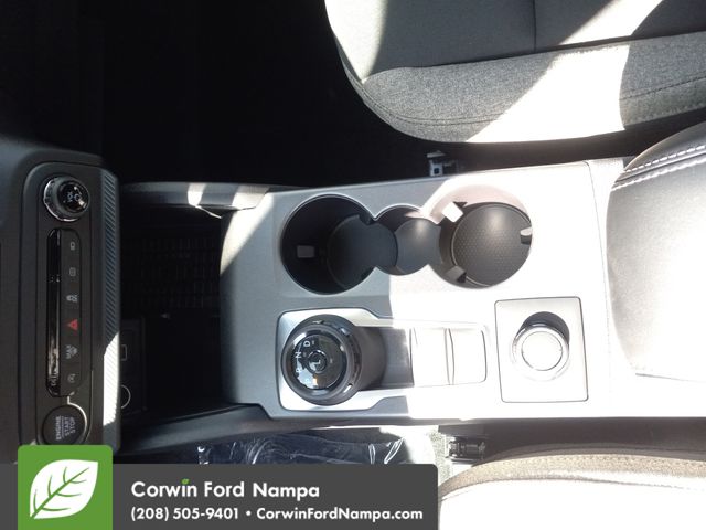 New 2025 Desert Sand Ford Big Bend image 21