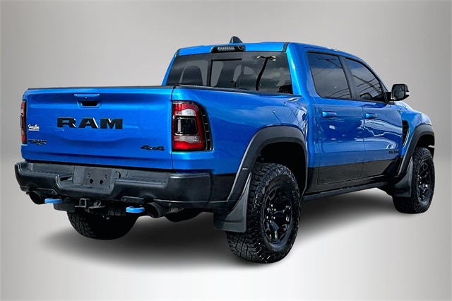 2022 Ram 1500 TRX photo 4